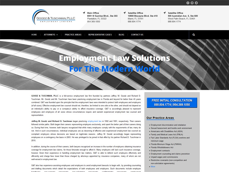 11Fort Lauderdale Employment Lawyers
