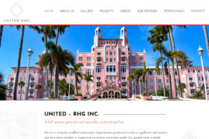 United – RHG Inc.