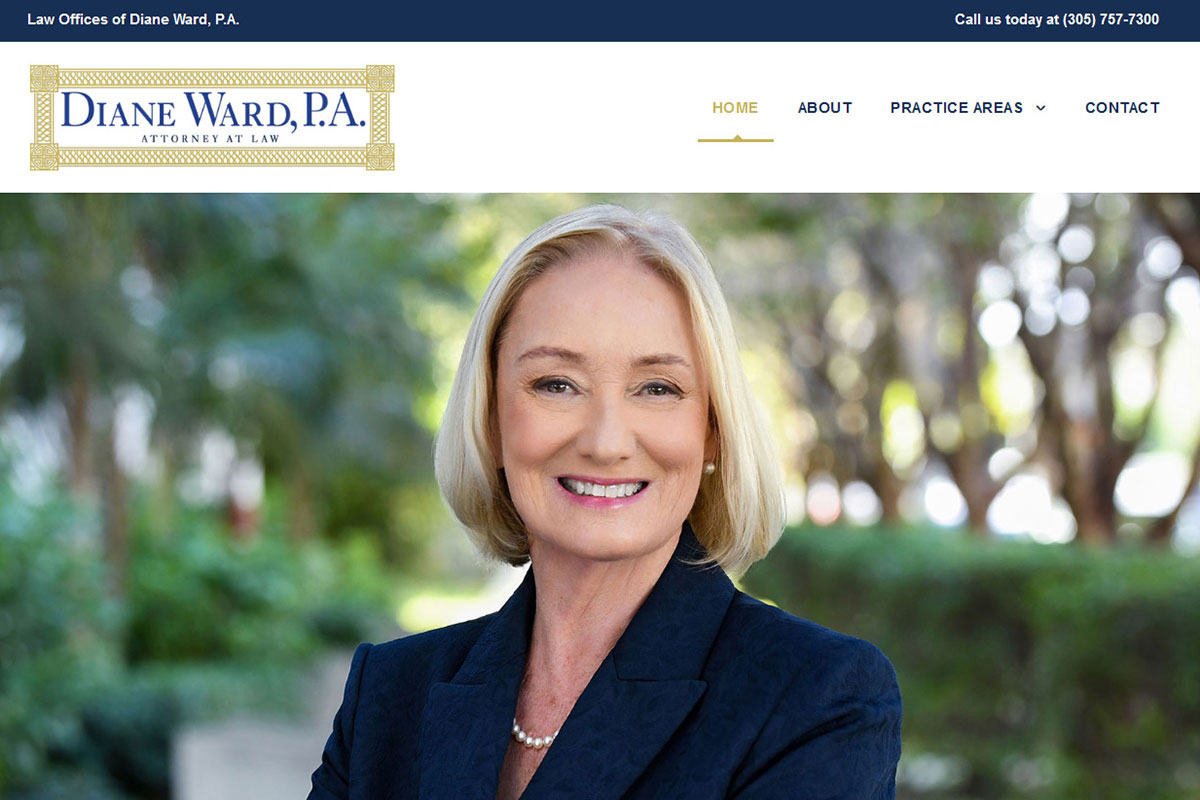 11Law Offices of Diane Ward, P.A.