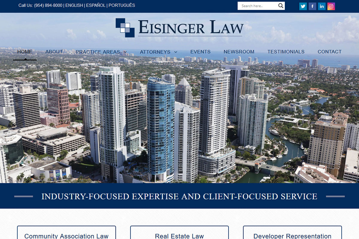 11Eisinger Law