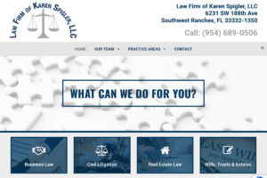 Law Firm of Karen Spigler