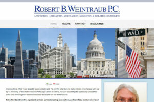 Robert B. Weintraub P.C.