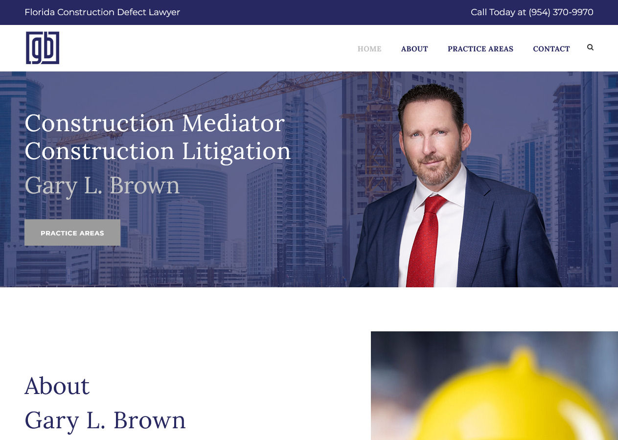 Florida Construction Defect Lawyer