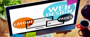 modern website design