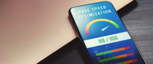 website speed optimization